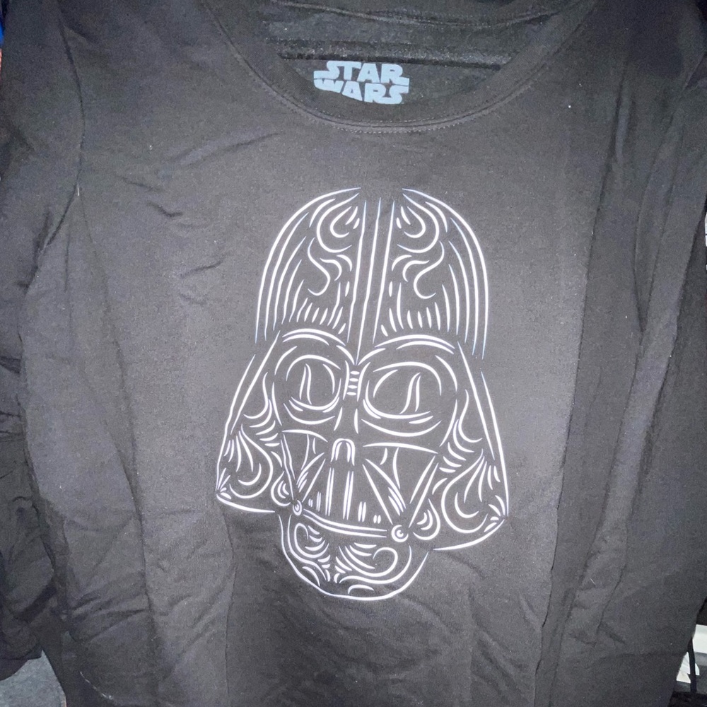 Star Wars Womens Plus Size crewneck size 3x (fits like 2x)